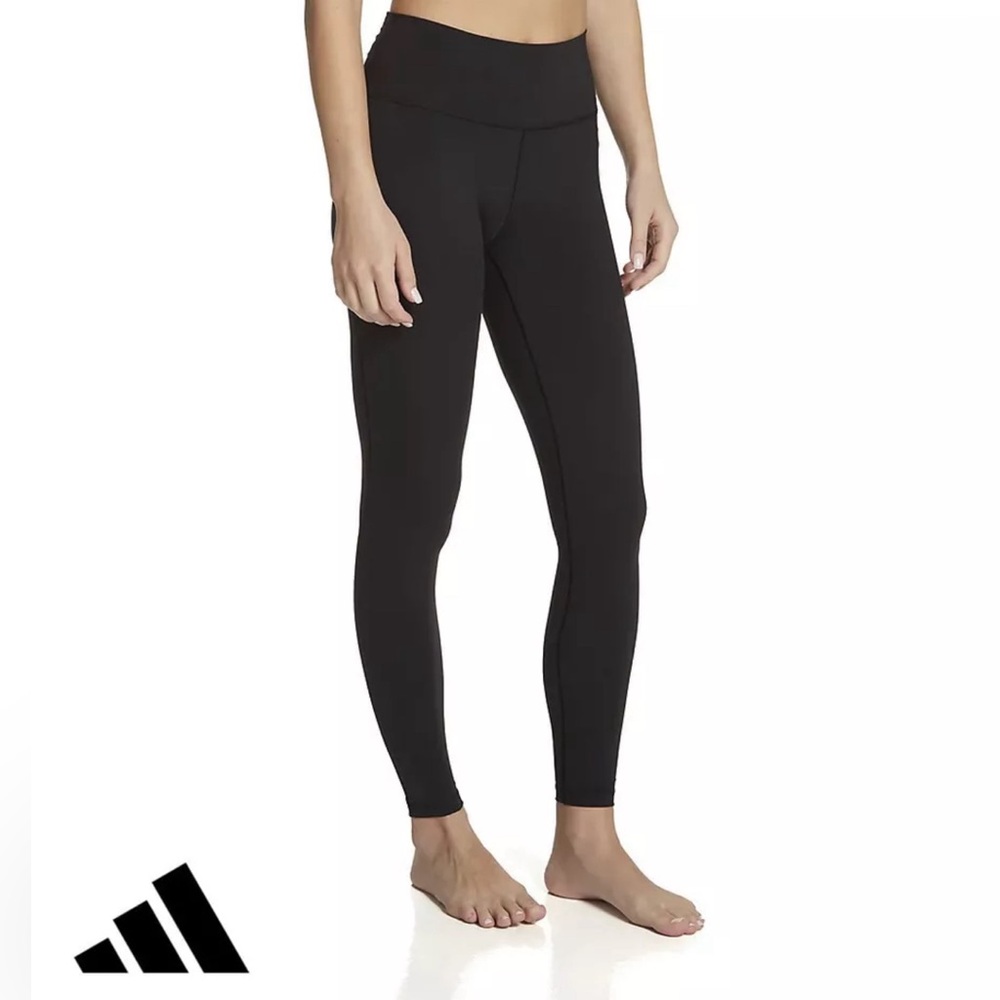 adidas Women's Believe This 2.0 Long Tight size L